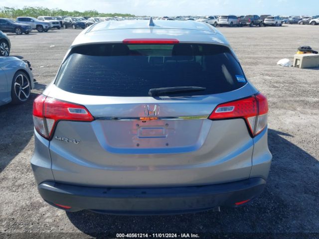 3CZRU5H38MM716567 Honda Hr-v 2wd Lx