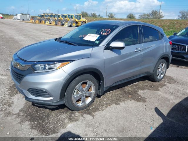 3CZRU5H38MM716567 Honda Hr-v 2wd Lx