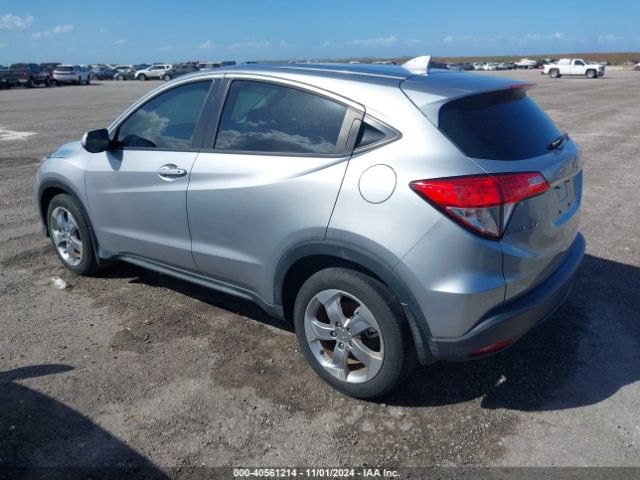 3CZRU5H38MM716567 Honda Hr-v 2wd Lx
