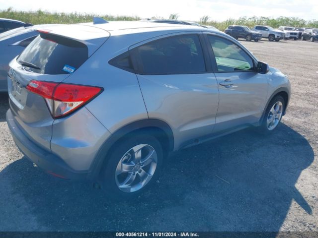 3CZRU5H38MM716567 Honda Hr-v 2wd Lx