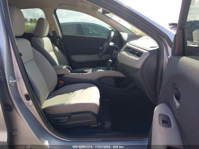 3CZRU5H38MM716567 Honda Hr-v 2wd Lx