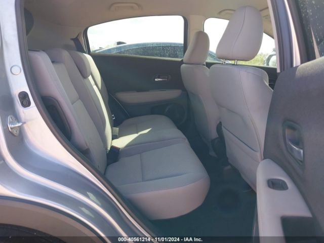3CZRU5H38MM716567 Honda Hr-v 2wd Lx