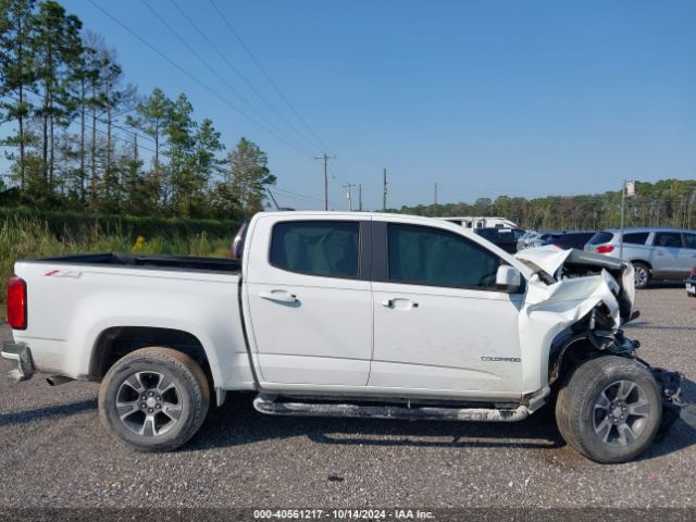 1GCGSDE32G1300517 Chevrolet Colorado Z71