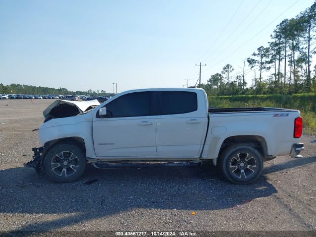 1GCGSDE32G1300517 Chevrolet Colorado Z71