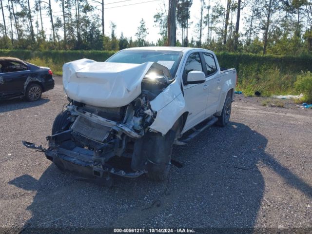1GCGSDE32G1300517 Chevrolet Colorado Z71