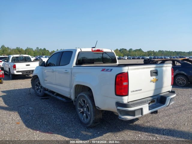 1GCGSDE32G1300517 Chevrolet Colorado Z71
