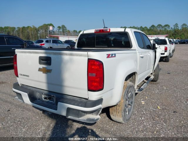 1GCGSDE32G1300517 Chevrolet Colorado Z71