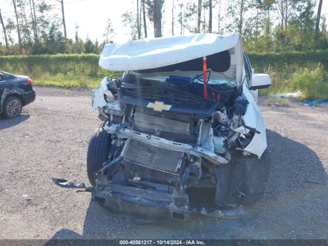 1GCGSDE32G1300517 Chevrolet Colorado Z71