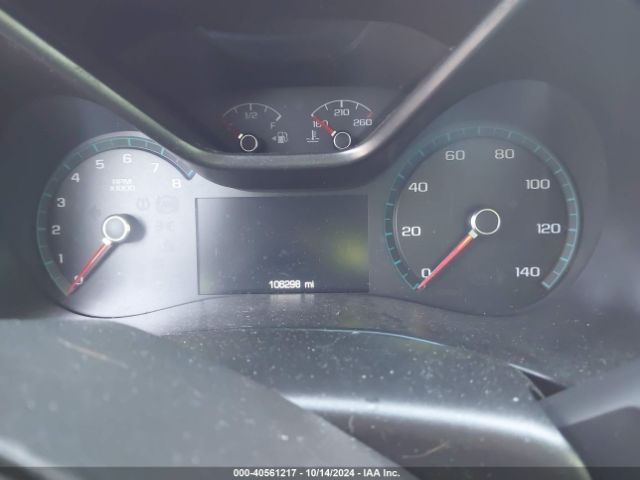 1GCGSDE32G1300517 Chevrolet Colorado Z71