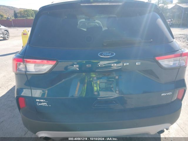 1FMCU9H60LUC61698 Ford ESCAPE SEL