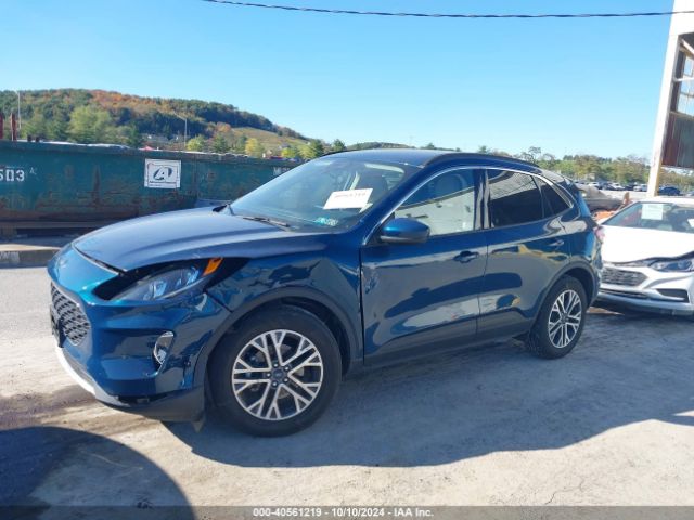 1FMCU9H60LUC61698 Ford ESCAPE SEL