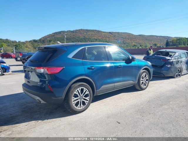 1FMCU9H60LUC61698 Ford ESCAPE SEL