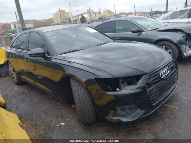 2023 AUDI A6 SEDAN WAUE3BF26PN083753