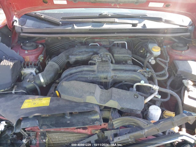 Subaru Impreza 2016 JF1GPAA60G8280149 Image 10