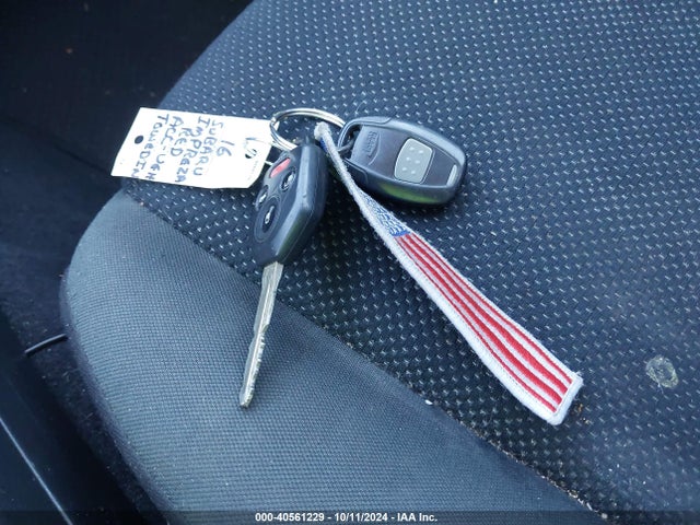 Subaru Impreza 2016 JF1GPAA60G8280149 Image 11