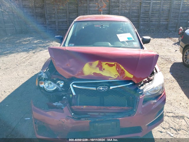 Subaru Impreza 2016 JF1GPAA60G8280149 Image 12