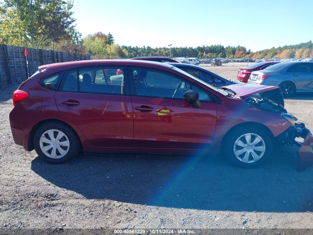 Subaru Impreza 2016 JF1GPAA60G8280149 Image 13