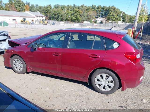 Subaru Impreza 2016 JF1GPAA60G8280149 Image 14