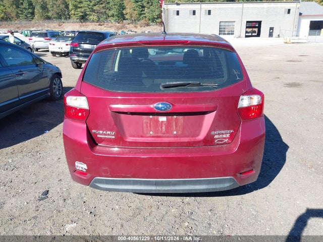 Subaru Impreza 2016 JF1GPAA60G8280149 Image 16