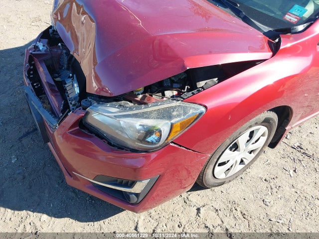 Subaru Impreza 2016 JF1GPAA60G8280149 Image 18