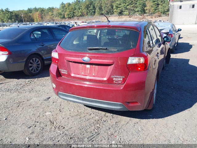 Subaru Impreza 2016 JF1GPAA60G8280149 Image 4