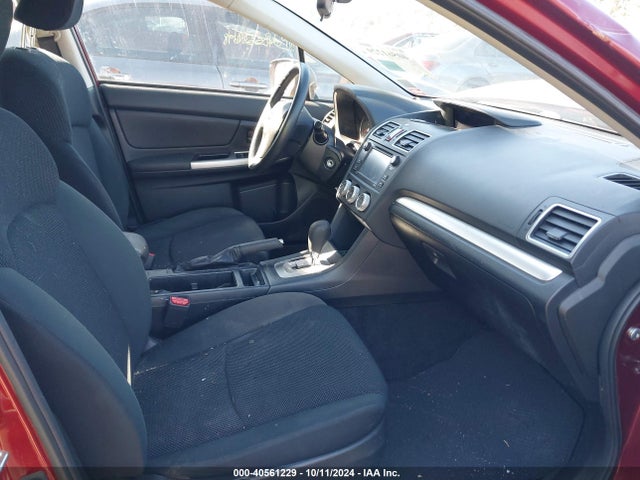 Subaru Impreza 2016 JF1GPAA60G8280149 Image 5