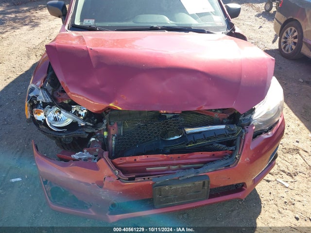 Subaru Impreza 2016 JF1GPAA60G8280149 Image 6