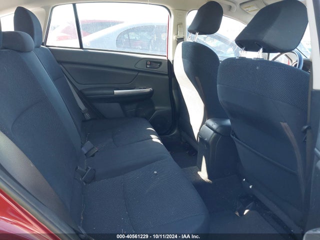 Subaru Impreza 2016 JF1GPAA60G8280149 Image 8