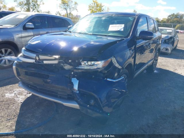 JA4AZ3A38HZ031437 Mitsubishi Outlander Se