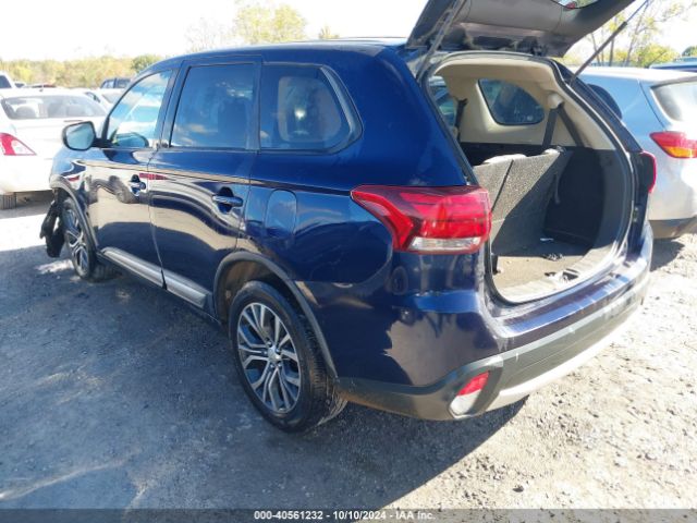 JA4AZ3A38HZ031437 Mitsubishi Outlander Se