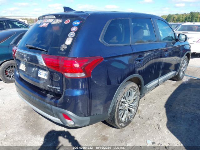 JA4AZ3A38HZ031437 Mitsubishi Outlander Se