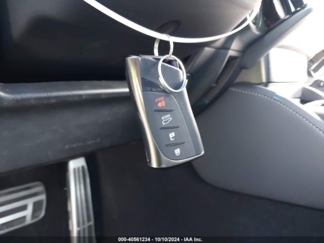 58ABA1C19RU042855 Lexus Es 300h F Sport Handling