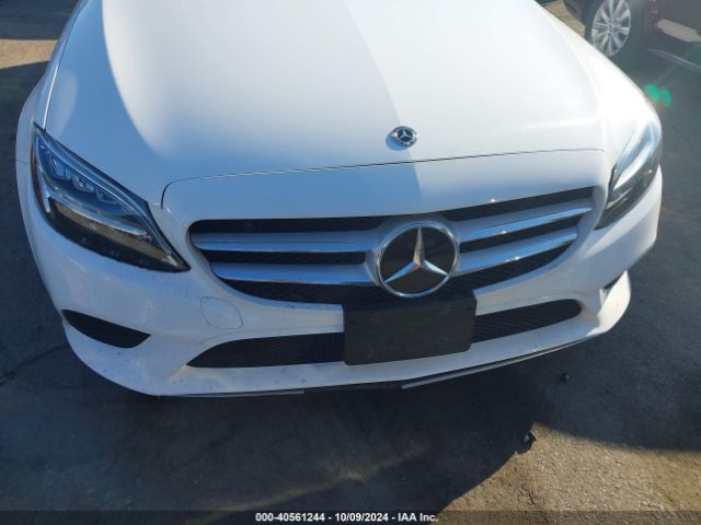 W1KWF8DBXMR626780 Mercedes-Benz C 300 Sedan