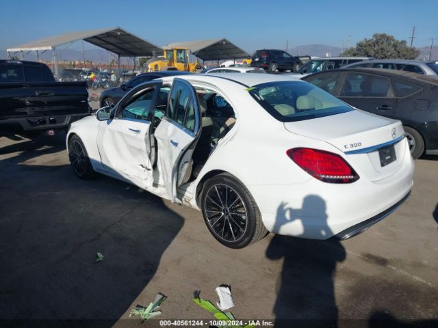 W1KWF8DBXMR626780 Mercedes-Benz C 300 Sedan
