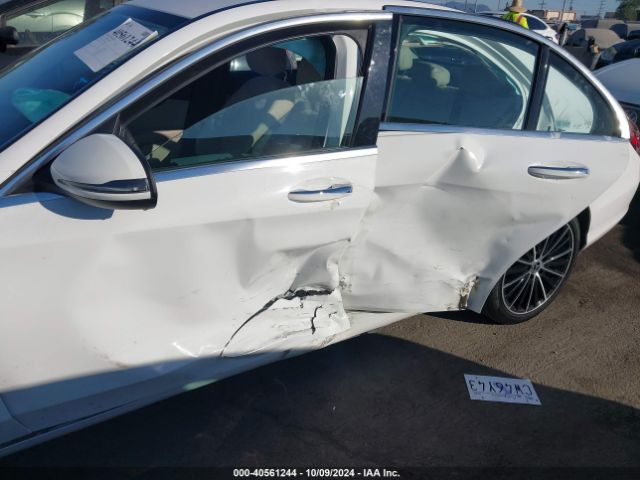 W1KWF8DBXMR626780 Mercedes-Benz C 300 Sedan