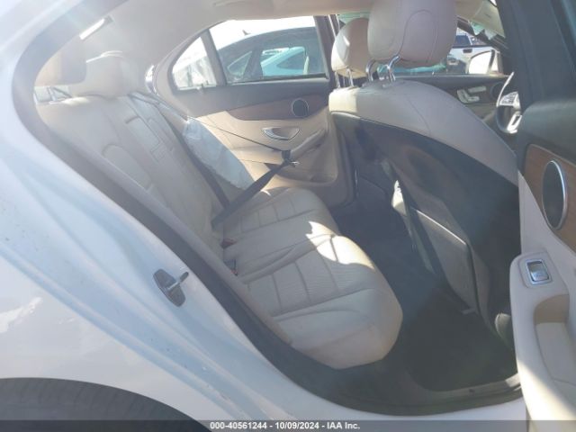 W1KWF8DBXMR626780 Mercedes-Benz C 300 Sedan