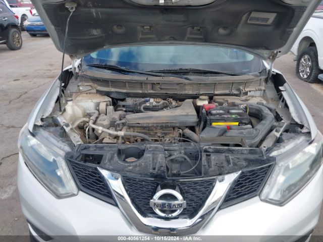 KNMAT2MT7GP633298 Nissan ROGUE S