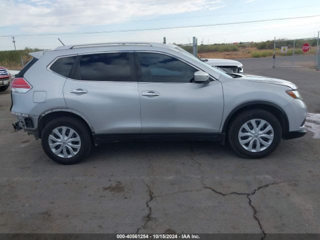 KNMAT2MT7GP633298 Nissan ROGUE S