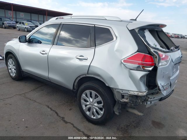 KNMAT2MT7GP633298 Nissan ROGUE S