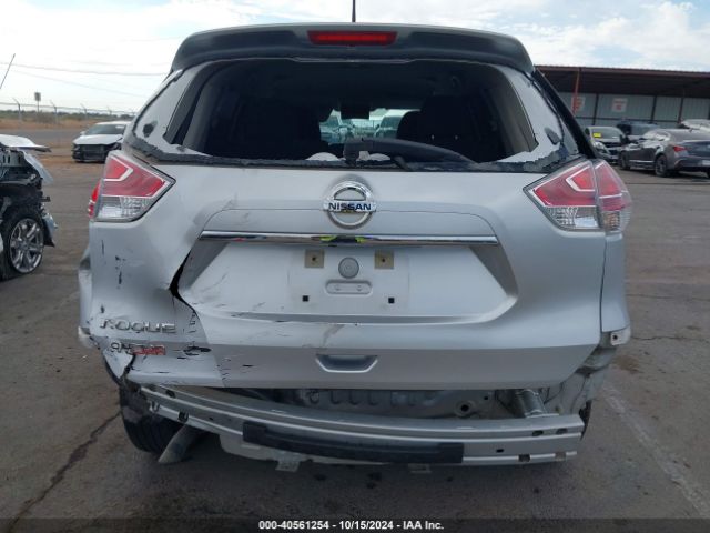 KNMAT2MT7GP633298 Nissan ROGUE S