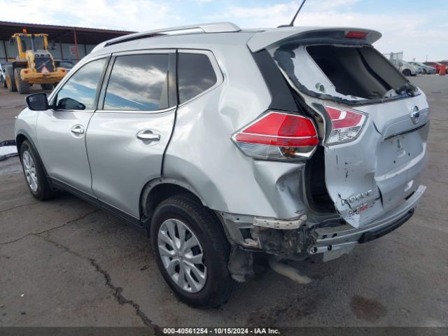 KNMAT2MT7GP633298 Nissan ROGUE S