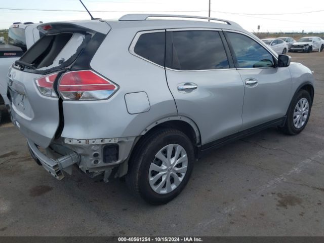 KNMAT2MT7GP633298 Nissan ROGUE S