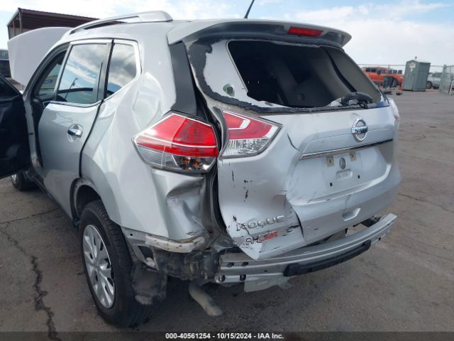 KNMAT2MT7GP633298 Nissan ROGUE S