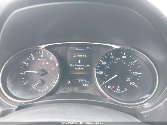 KNMAT2MT7GP633298 Nissan ROGUE S
