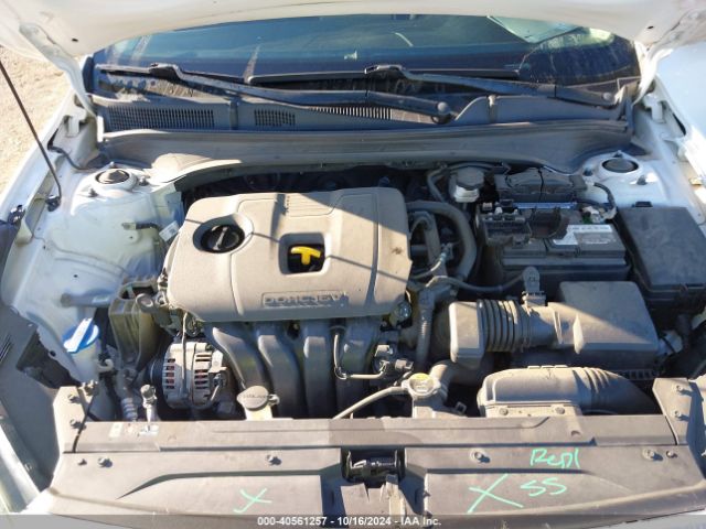 3KPF24AD9KE027771 KIA Forte Lxs