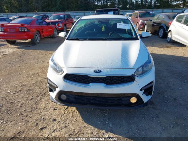 3KPF24AD9KE027771 KIA Forte Lxs