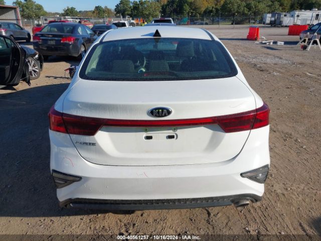 3KPF24AD9KE027771 KIA Forte Lxs