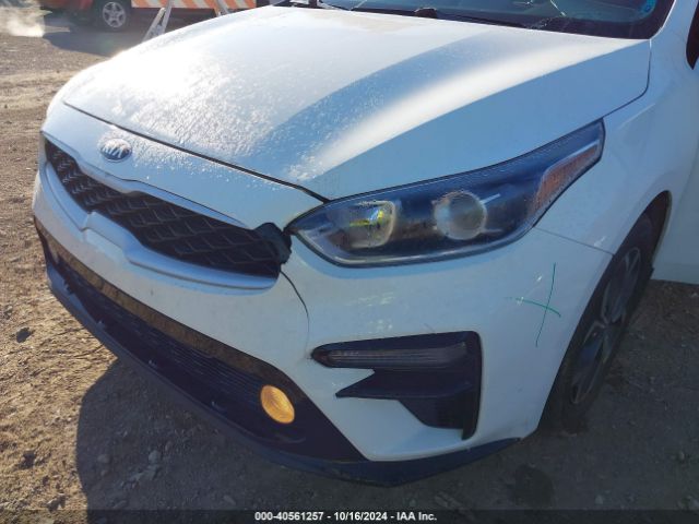 3KPF24AD9KE027771 KIA Forte Lxs