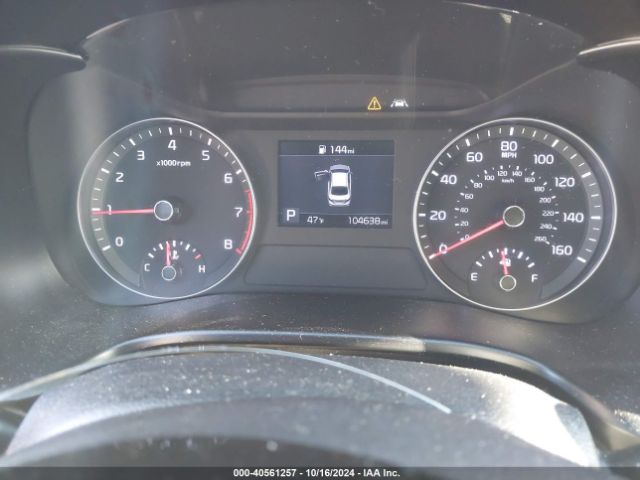 3KPF24AD9KE027771 KIA Forte Lxs