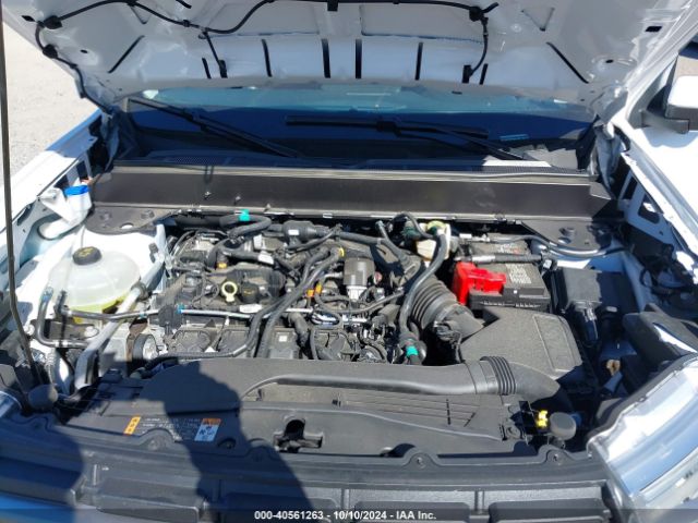 3FTTW8F93PRA24450 Ford Maverick Lariat